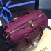 LOUIS VUITTON SPEEDY BANDOULIÈRE BURGUNDY 30