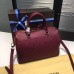 LOUIS VUITTON SPEEDY BANDOULIÈRE BURGUNDY 30