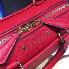 LOUIS VUITTON SPEEDY BANDOULIÈRE CHERRY 20