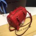 LOUIS VUITTON SPEEDY BANDOULIÈRE CHERRY 20