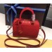 LOUIS VUITTON SPEEDY BANDOULIÈRE CHERRY 20