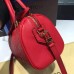 LOUIS VUITTON SPEEDY BANDOULIÈRE CHERRY 20