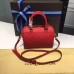 LOUIS VUITTON SPEEDY BANDOULIÈRE CHERRY 20