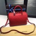 LOUIS VUITTON SPEEDY BANDOULIÈRE CHERRY 30