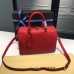 LOUIS VUITTON SPEEDY BANDOULIÈRE CHERRY 30