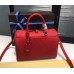 LOUIS VUITTON SPEEDY BANDOULIÈRE CHERRY 30