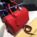 LOUIS VUITTON SPEEDY BANDOULIÈRE CHERRY 30