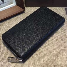 LOUIS VUITTON BRAZZA WALLET Taiga Leather M32572