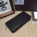 LOUIS VUITTON BRAZZA WALLET Taiga Leather M32572