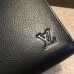 LOUIS VUITTON BRAZZA WALLET Charcoal  M61196