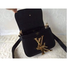 Louis Vuitton Black Vivienne LV Bag M94295