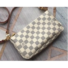 Louis Vuitton Damier Azur Canvas Pochette Accessoires Bag N41207