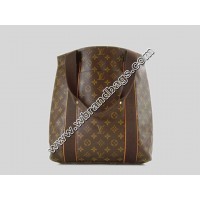 LOUIS VUITTON MONOGRAM CANVAS CABAS BEAUBOURG BAG