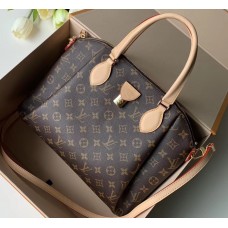 Louis Vuitton Monogram Canvas Rivoli MM Bag M44546 2019