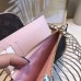 Louis Vuitton Ariane Monogram Canvas Short Wallet M62037 Pink