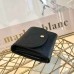 Louis Vuitton Ariane Monogram Empreinte Leather Short Wallet M64148 Noir