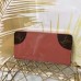 Louis Vuitton Sarah Monogram Vernis Leather Zip Around Wallet Pink 2018