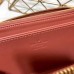 Louis Vuitton Sarah Monogram Vernis Leather Zip Around Wallet Pink 2018