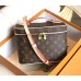 Louis Vuitton Nice BB Vanity Case M42265 Monogram Canvas