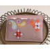 Louis Vuitton Epi Leather Card Holder with Monogram flower M62068 Pink