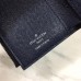 Louis Vuitton Rivets Chain Wallet M63518 Black Epi Leather 2018