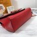 Louis Vuitton Boccador in Epi Leather M53337 Red 2018