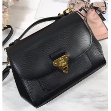 Louis Vuitton Boccador in Epi Leather M53339 Black 2018