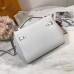 Louis Vuitton Boccador in Epi Leather M53333 White 2018