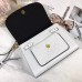 Louis Vuitton Boccador in Epi Leather M53333 White 2018