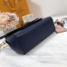 Louis Vuitton Boccador in Epi Leather M53336 Navy Blue 2018