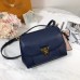 Louis Vuitton Boccador in Epi Leather M53336 Navy Blue 2018