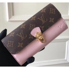 Louis Vuitton Cherrywood Wallet M61719 Pink