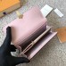 Louis Vuitton Cherrywood Wallet M61719 Pink