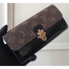 Louis Vuitton Cherrywood Wallet M62558 Noir
