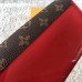 Louis Vuitton Cherrywood Wallet M61719 Red