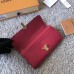 Louis Vuitton Cherrywood Wallet M61719 Cherry Red