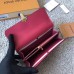 Louis Vuitton Cherrywood Wallet M61719 Cherry Red