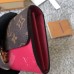 Louis Vuitton Cherrywood Wallet M61719 Cherry Red