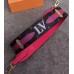 Louis Vuitton Belt Print Shoulder Strap 2018