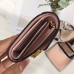 Louis Vuitton Cherrywood Compact Wallet M61911 Pink