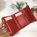 Louis Vuitton Cherrywood Compact Wallet M61912 Red