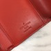 Louis Vuitton Cherrywood Compact Wallet M61912 Red