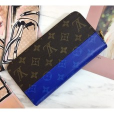 Louis Vuitton Men's Zippy Wallet M60017 Monogram Canvas