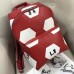 Louis Vuitton Apollo Backpack M52117 Red 2018