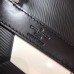 Louis Vuitton Apollo Backpack M52117 Black 2018