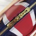 Louis Vuitton Speedy 30 M43892 Red/Blue 2018