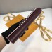 Louis Vuitton Epi leather Twist Wallet M64325 Burgundy