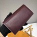 Louis Vuitton Epi leather Twist Wallet M64325 Burgundy