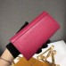 Louis Vuitton Epi leather Twist Wallet M62362 Hot Pink