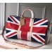 Louis Vuitton Keepall 45 M41418 Red/Blue/White 2018